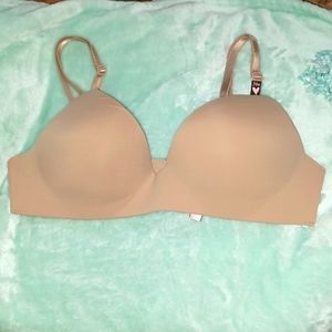 Smooth Nude bra